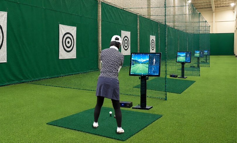 ゴルフレッスン イメージ
